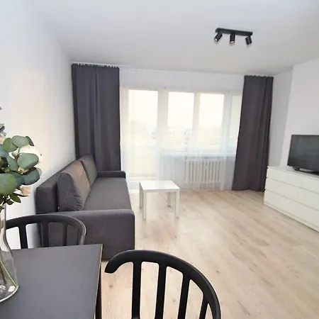 Katowice, Sokolska 33, City Center