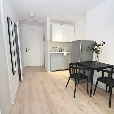 Katowice, Sokolska 33, City Center *