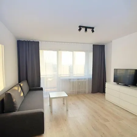 Katowice, Sokolska 33, City Center アパート カトヴィツェ