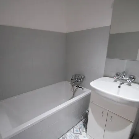 Katowice, Sokolska 33, City Center *