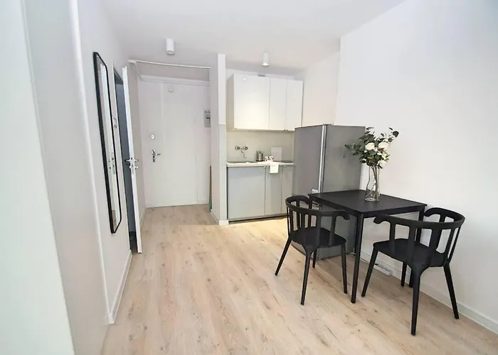 Katowice, Sokolska 33, City Center *