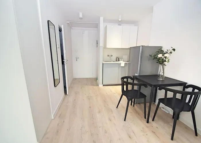 Katowice, Sokolska 33, City Center * Katowice