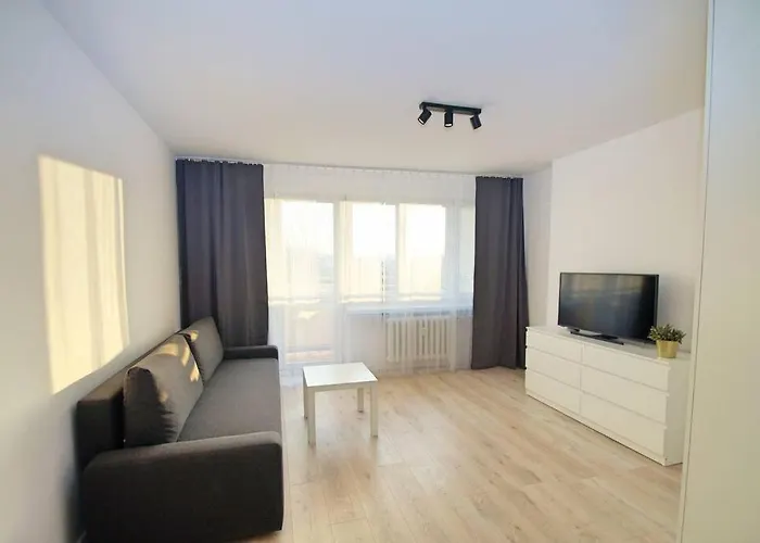 Katowice, Sokolska 33, City Center Apartment Katowice