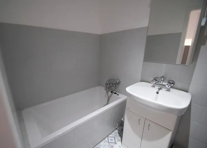 Katowice, Sokolska 33, City Center *